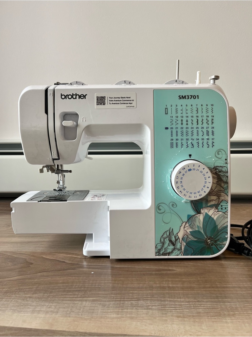 Brother SM3701 Sewing Machine - Picture 11 of 13